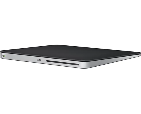 Apple Magic Trackpad - Black, Lightning-port