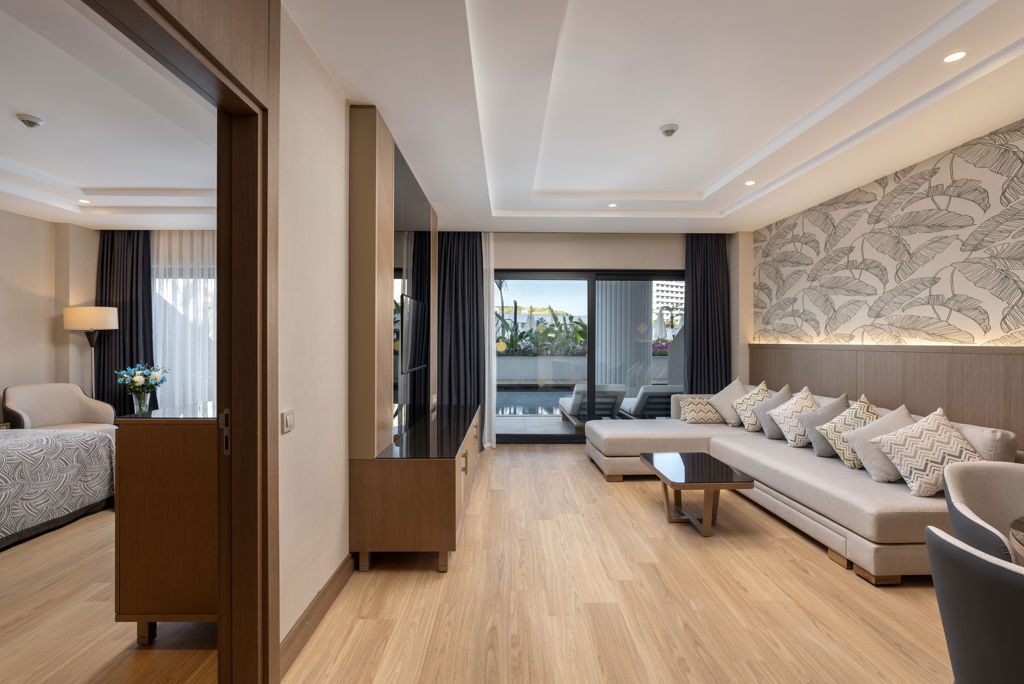 Sunset Villas Special category Logies - Villa