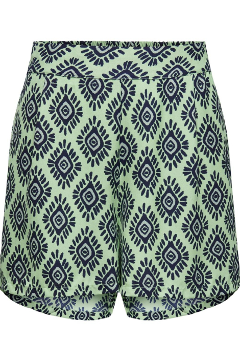 Only groene dames korte broek