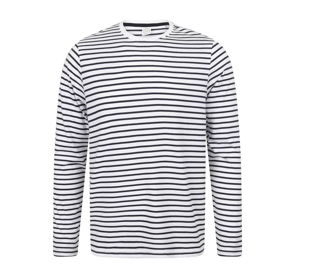 SF Men SF204 - Tee-shirt marinière