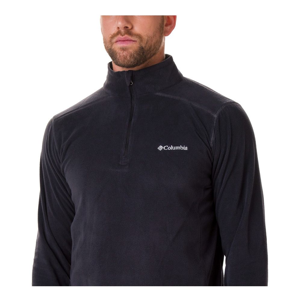 Columbia KLAMATH RANGE II - Polaire Homme black