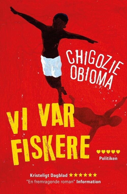 Vi Var Fiskere - Chigozie Obioma - Bog