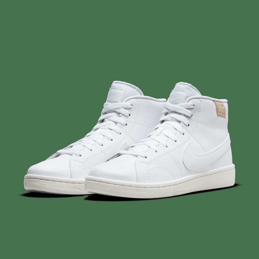 Nike Court Royale 2 Mid Women's Sho WHITE/WHITE