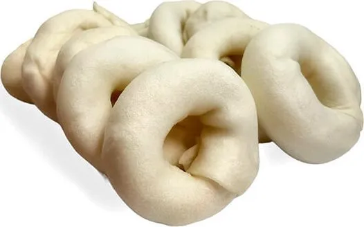 Donut 9 cm 10 stk