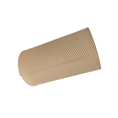 La Couronne - Rouleaux bulles d'air 100% papier monocouche - 50 cm X 25m - 120 gr - kraft brun