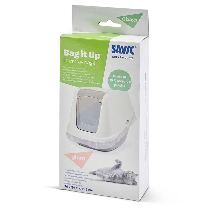 Sacs à litière Savic Bag it Up