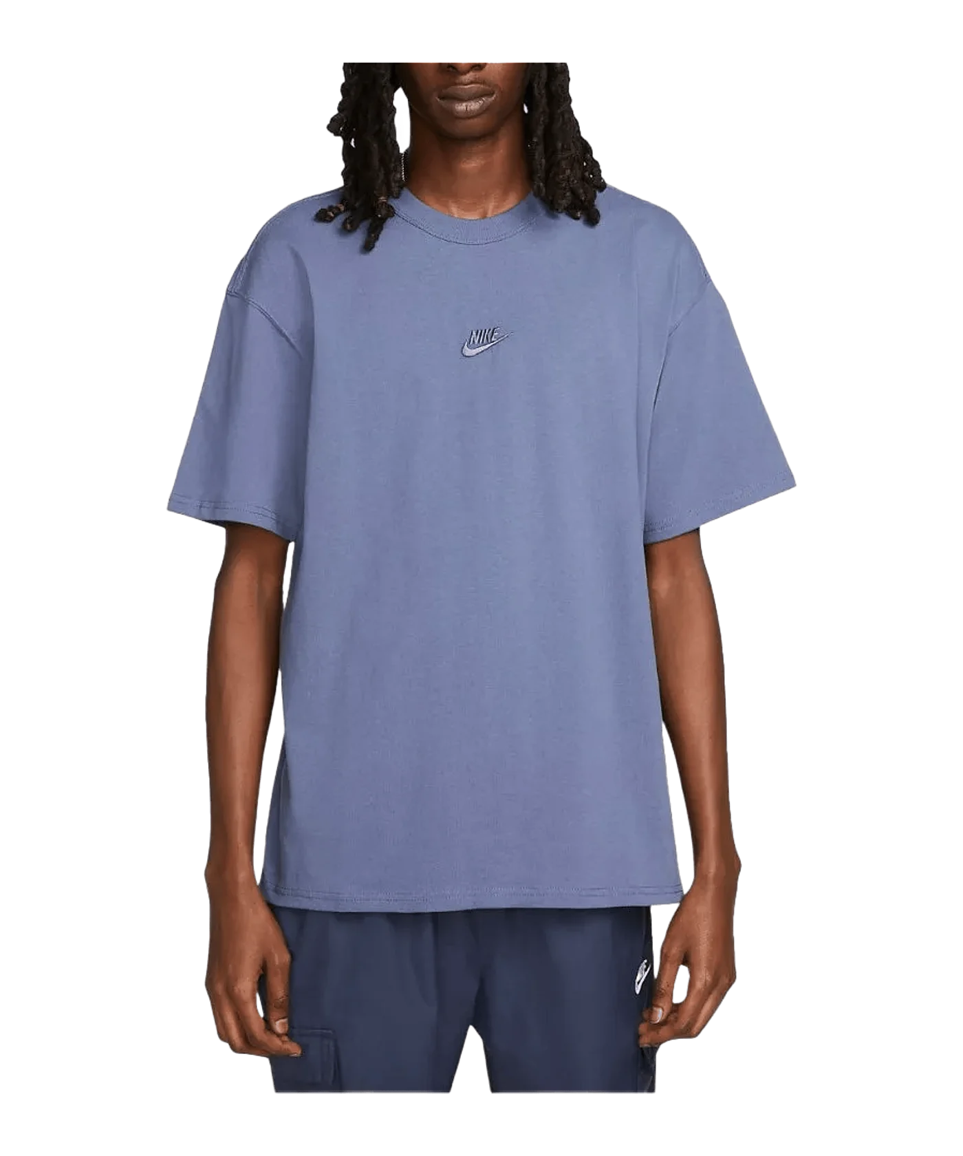 Nike Premium Essentials T-Shirt Blau F491