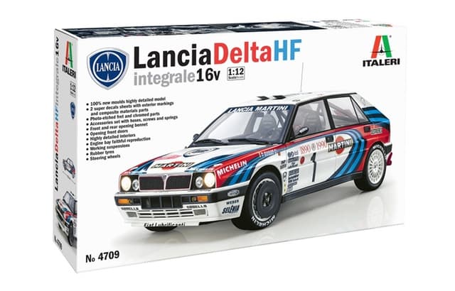 ITALERI 1:12