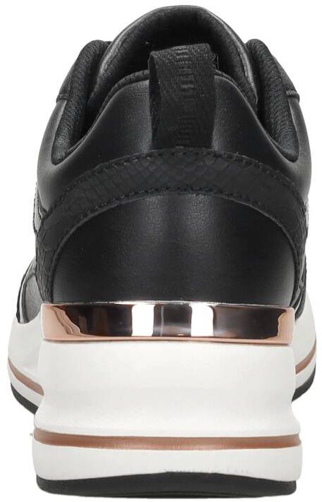 Skechers Billion 2 - Mid Lace Up zwart