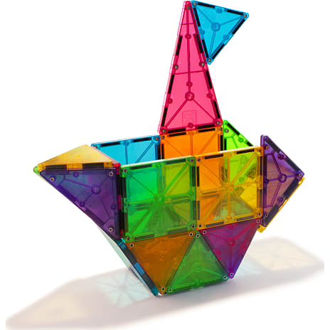 Magna-Tiles byggebrikker 32-pak