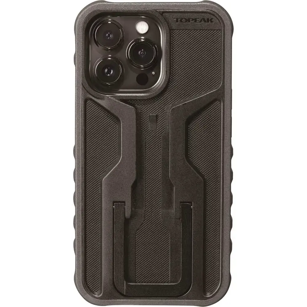 Topeak RideCase iPhone 14 Plus Inclusief Bevestiging