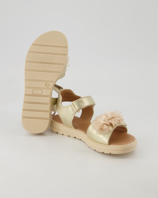 Ralph Harrison Classic 4109 Sandalen in Gold