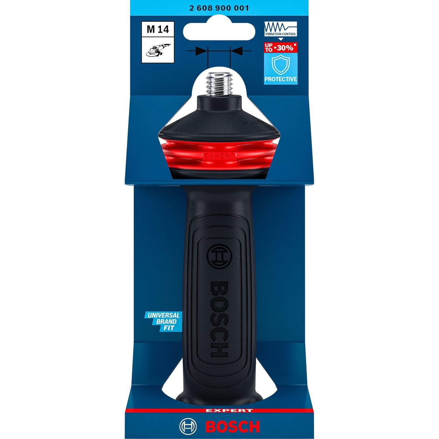 Bosch Professional Zijhandgreep Slijper M14 - 2608900001