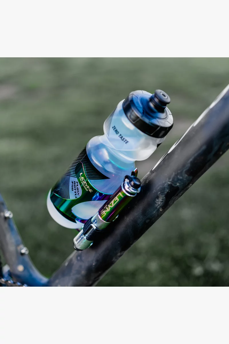 Lezyne CNC Cage Al Flaschenhalter