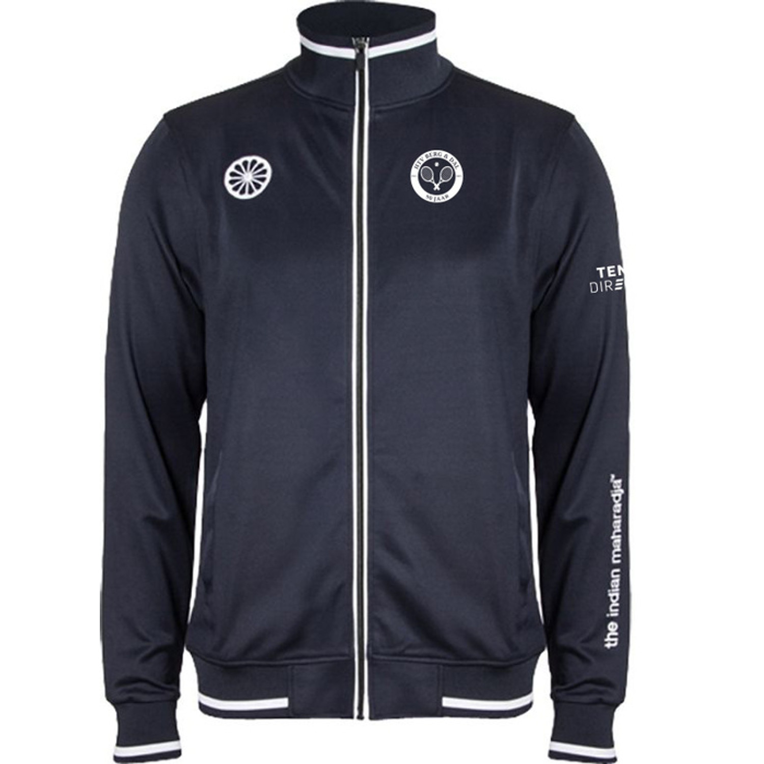 Indian Maharadja Tech Jacket Heren - Berg en Dal