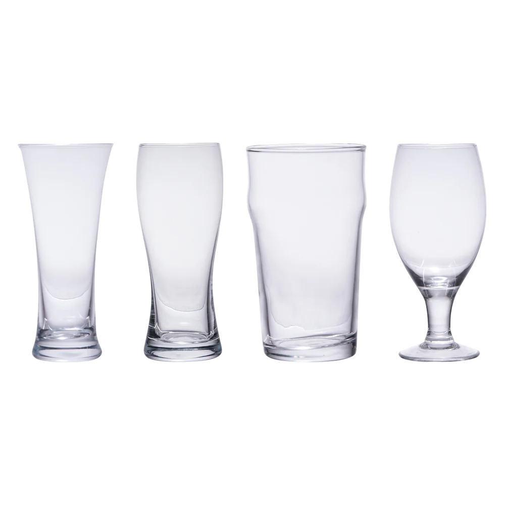 Coffret de 4 gobelets haut à bière Trend'up