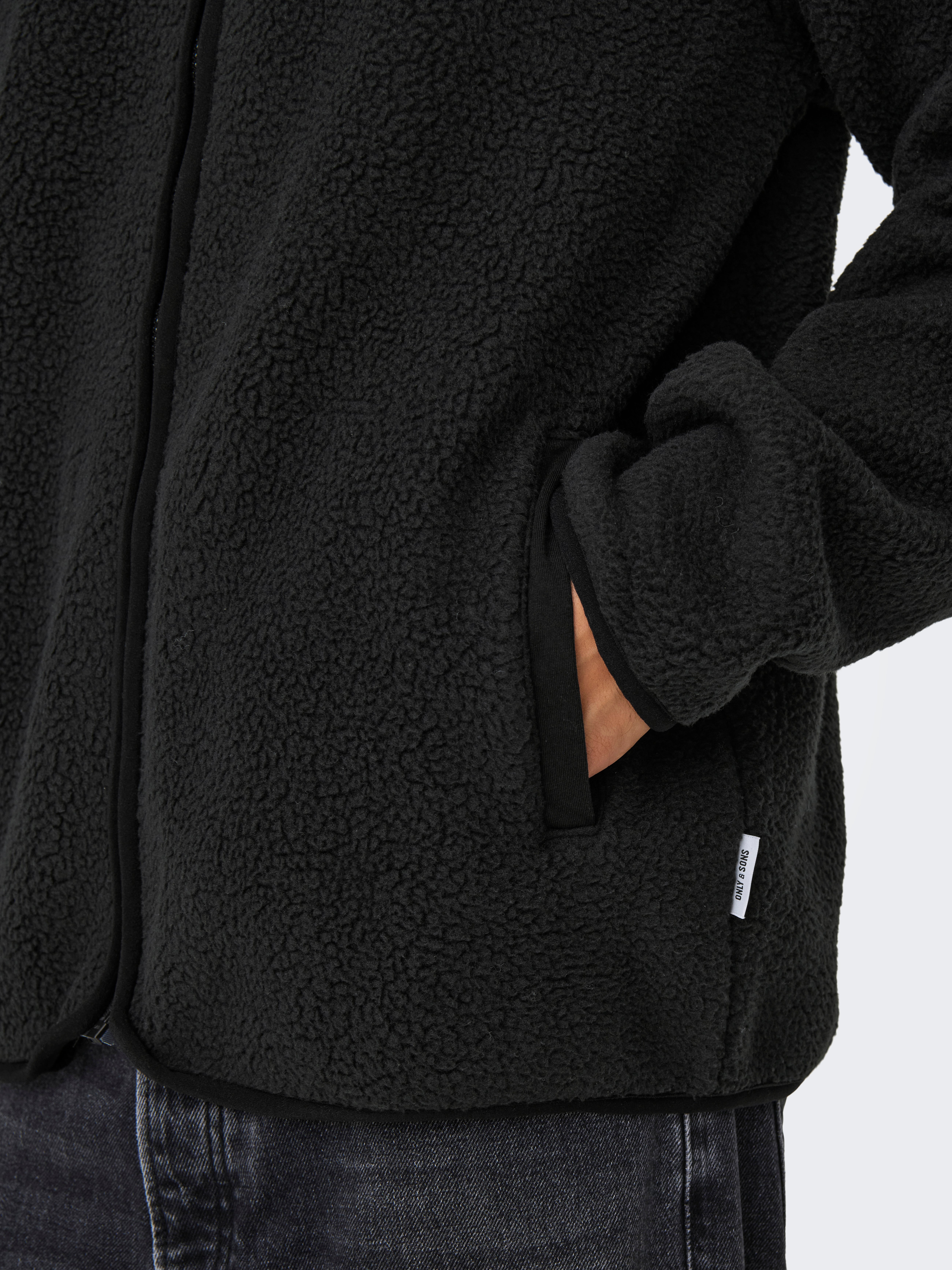 ONSEMILIO Sweatshirt Black