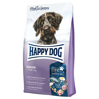 Happy Dog Fit & Vital Senior Hundefutter