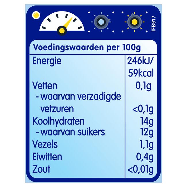 Nestlé Little Rockets Smoothie Appel Banaan Wortel 2+