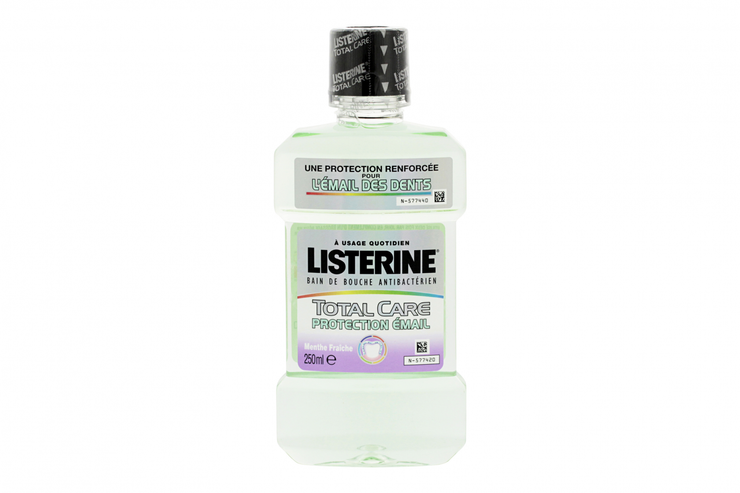 Bain de bouche Totalcare émail 250ml