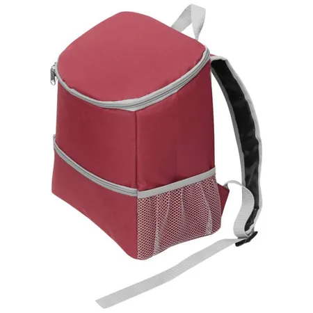 Kühltasche als Rucksack Farbe: rot