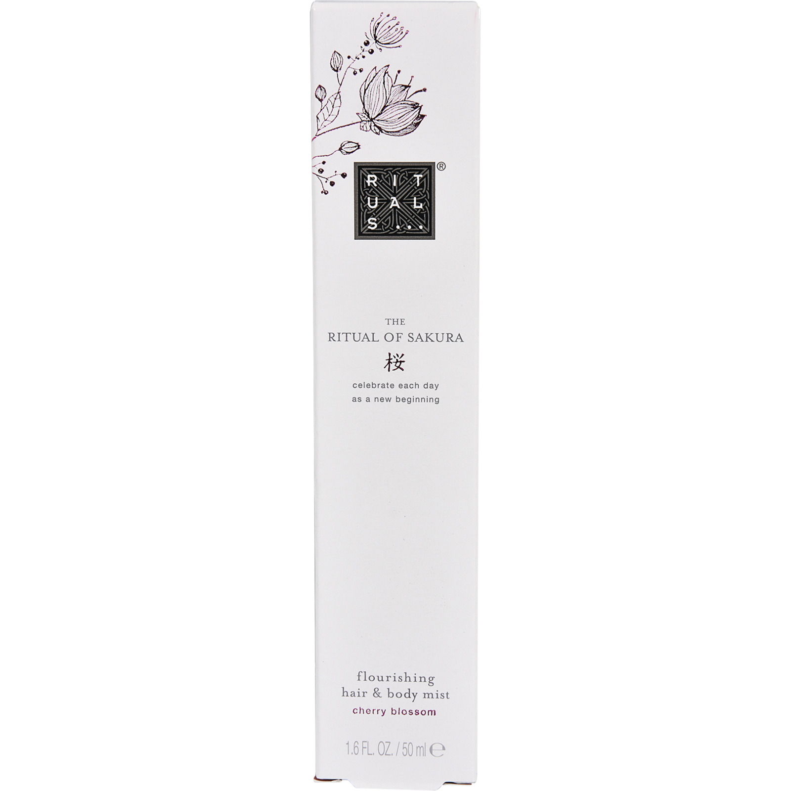Rituals Haar- und Körperspray The Ritual of Sakura 50 ml