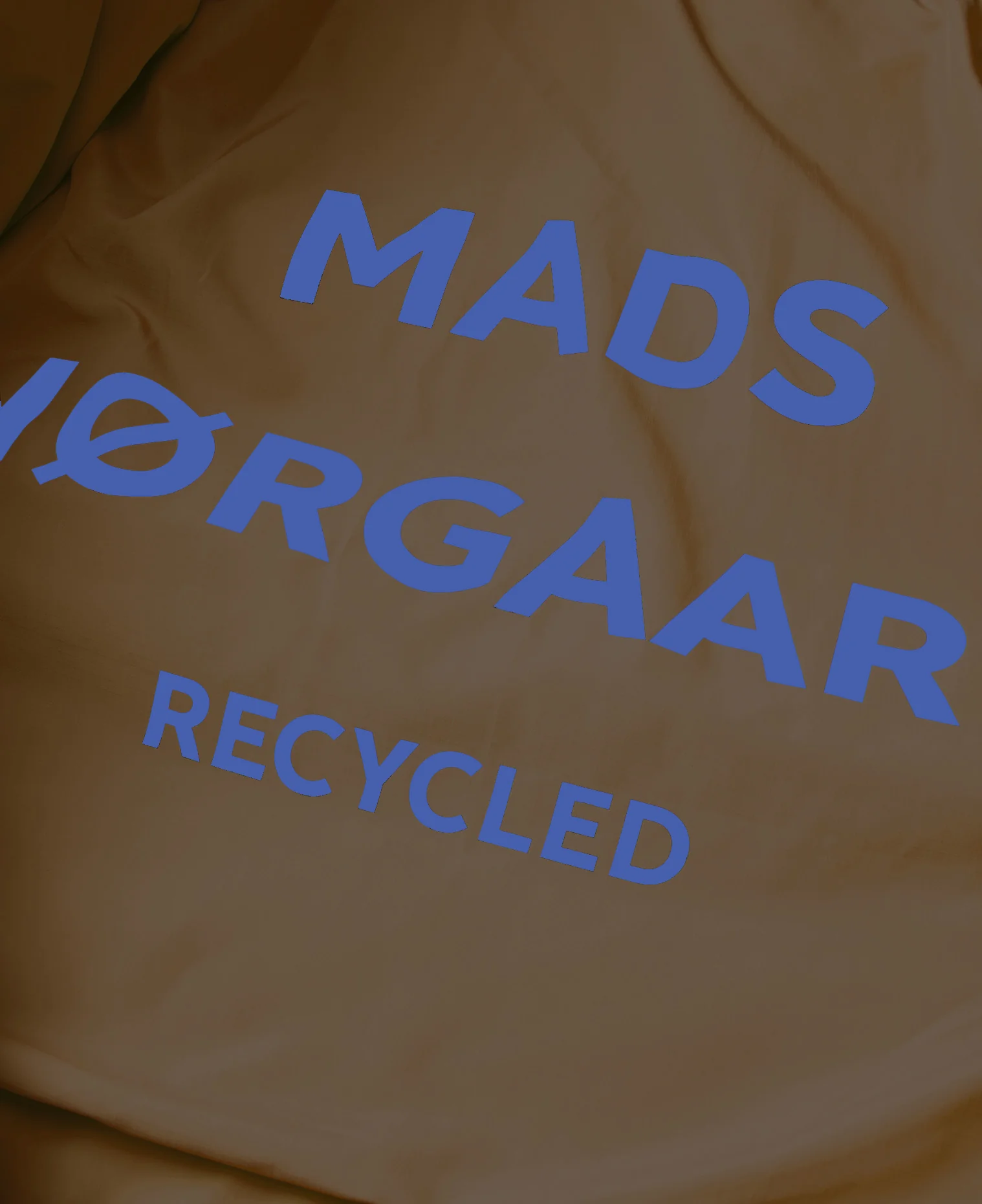 Mads Nørgaard  Recycle Star frakke - Demitasse