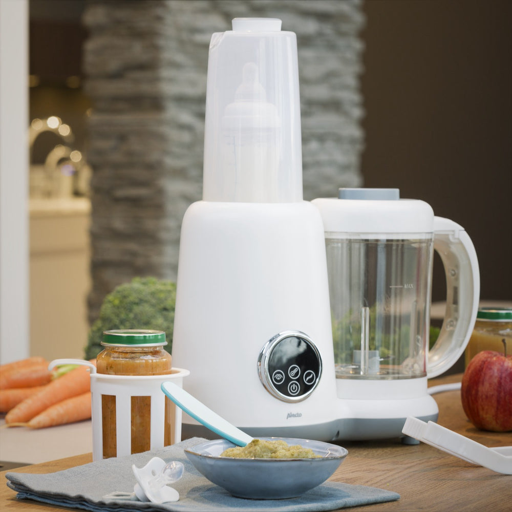 Køb Alecto Multi Function Baby Food Maker | Luksusbaby