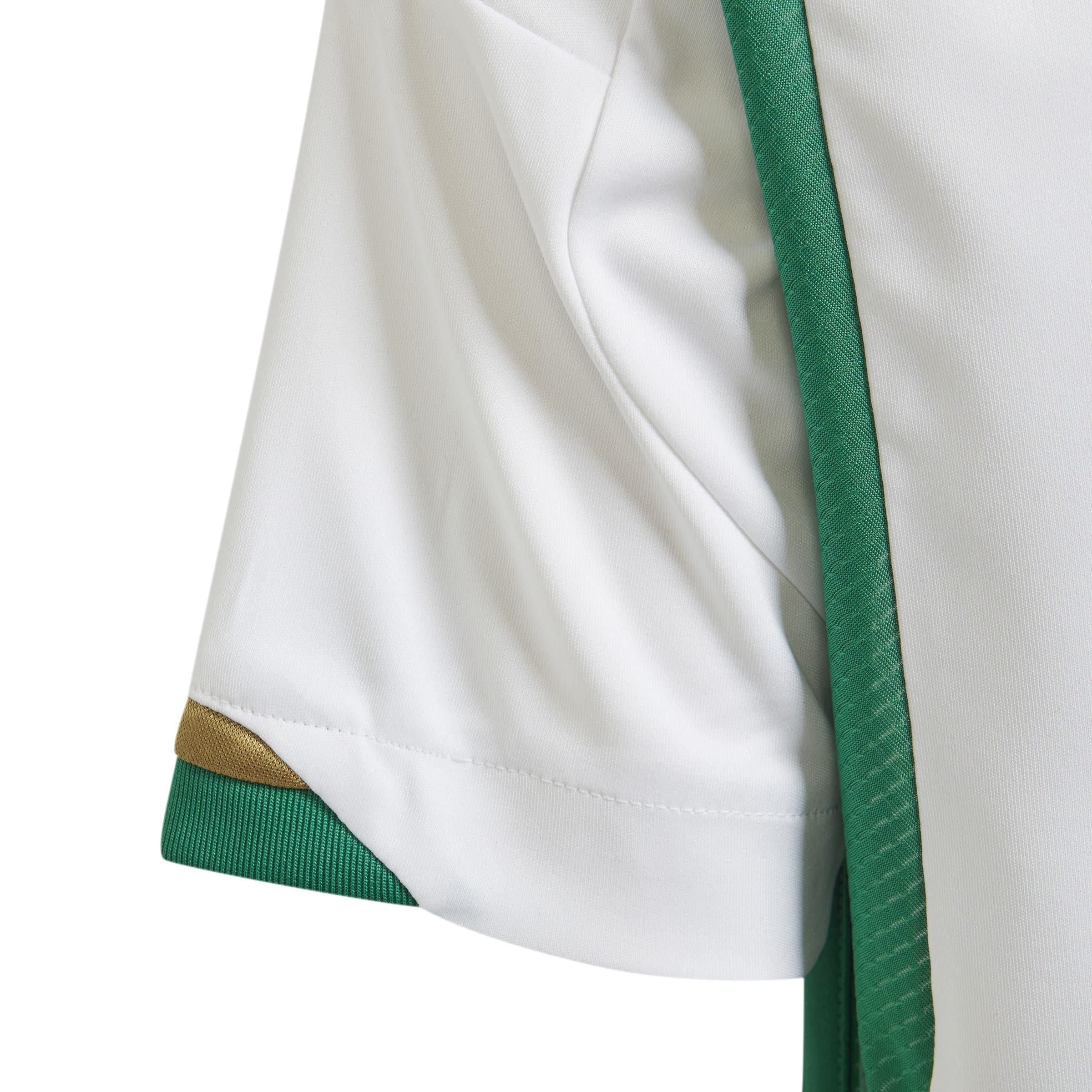 adidas Algeria Home Shirt 2022 Juniors