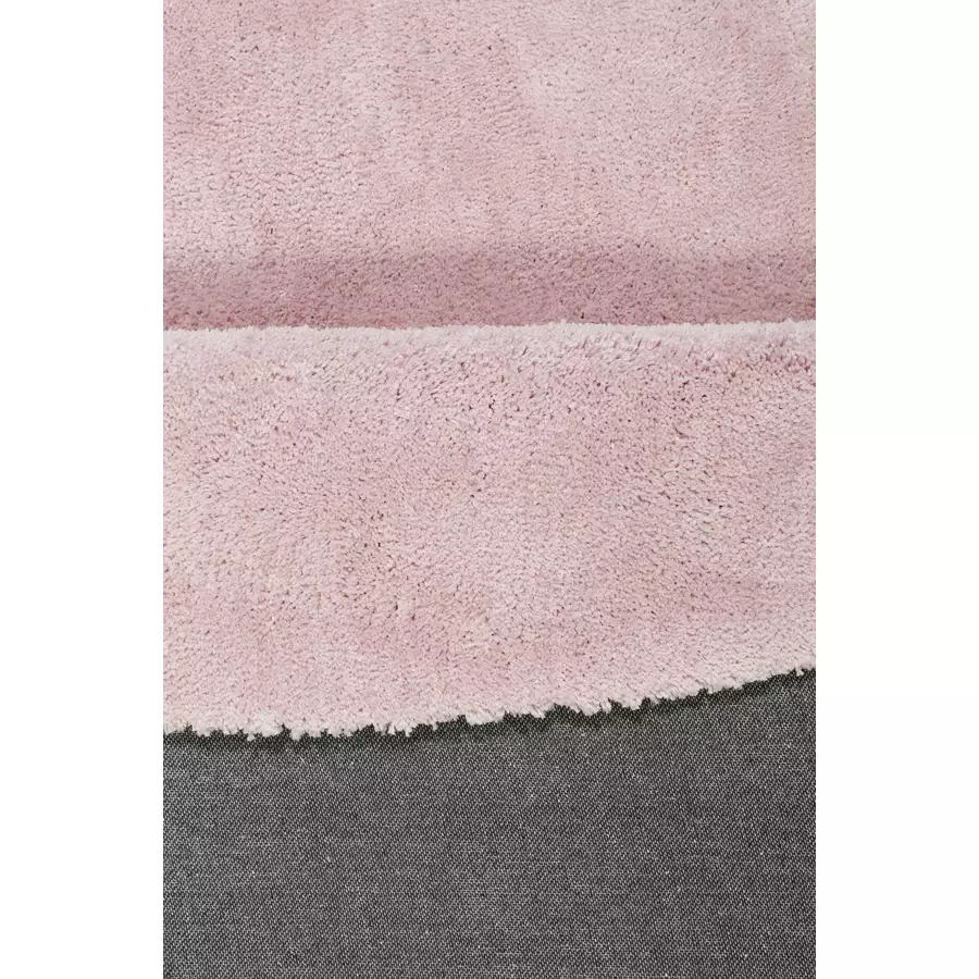 Esprit Hochflorteppich #relaxx rosa