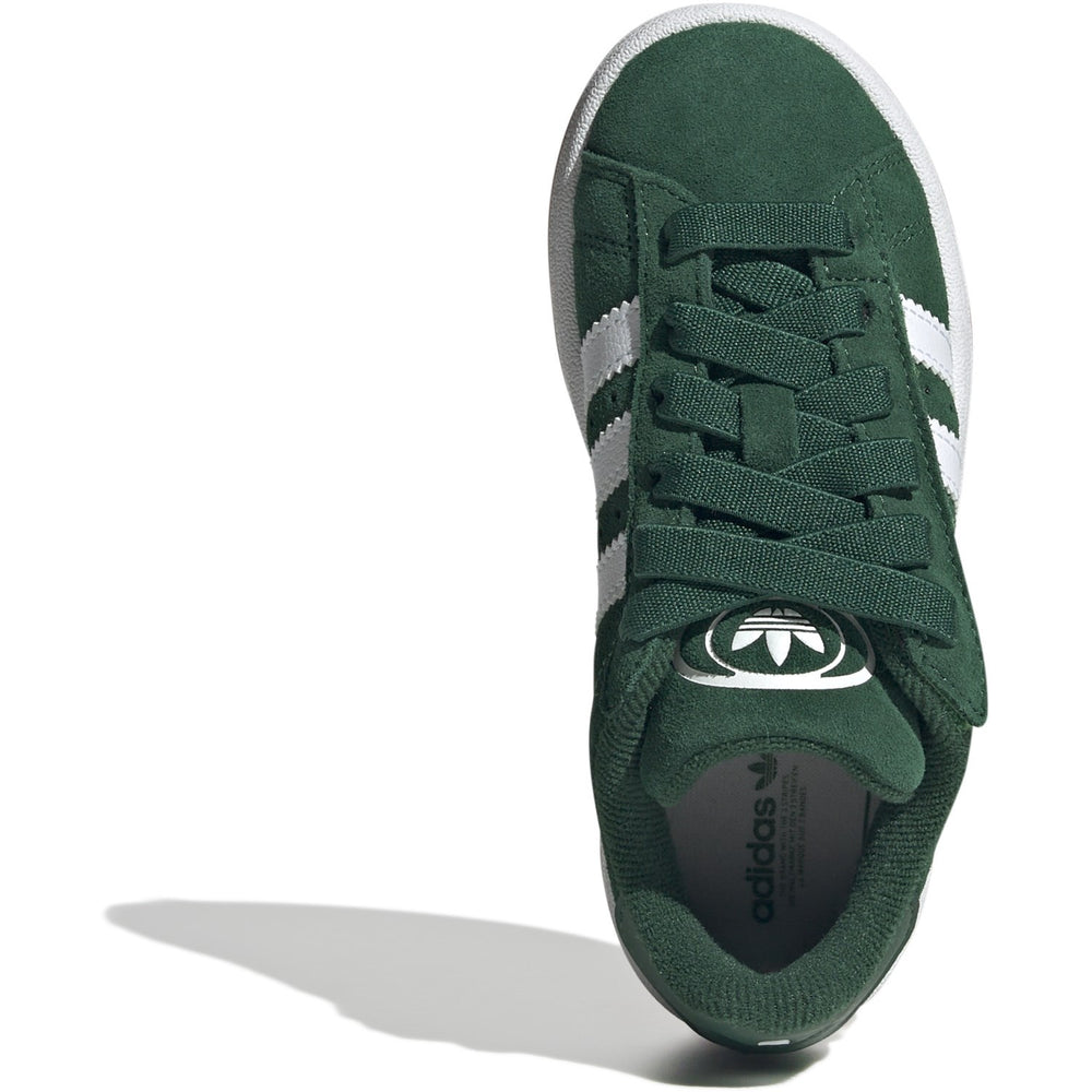 Køb adidas Originals Dark Green/Ftwr White/Gum 2 Campus 00S Cf El C Sneakers