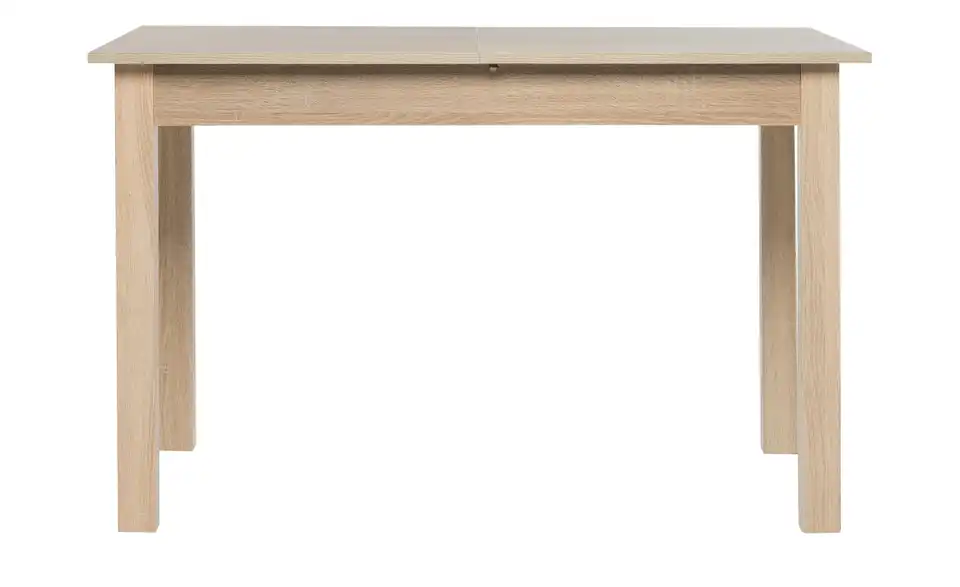 Esstisch in verschiedenen Größen Ben 120x70 cm Eiche sägerau (Nachbildung)