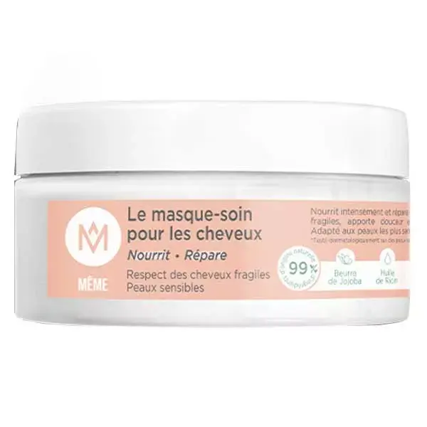 Même - Máscara Capilar Reparadora 200ml