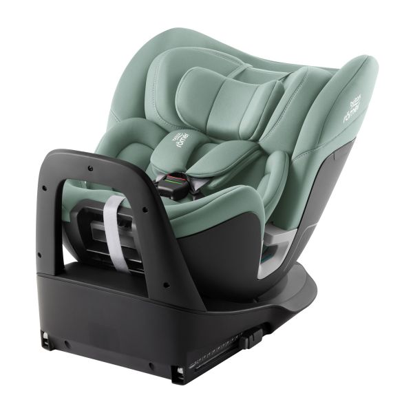 Britax Römer Swivel Autostoeltje - Frost Grey