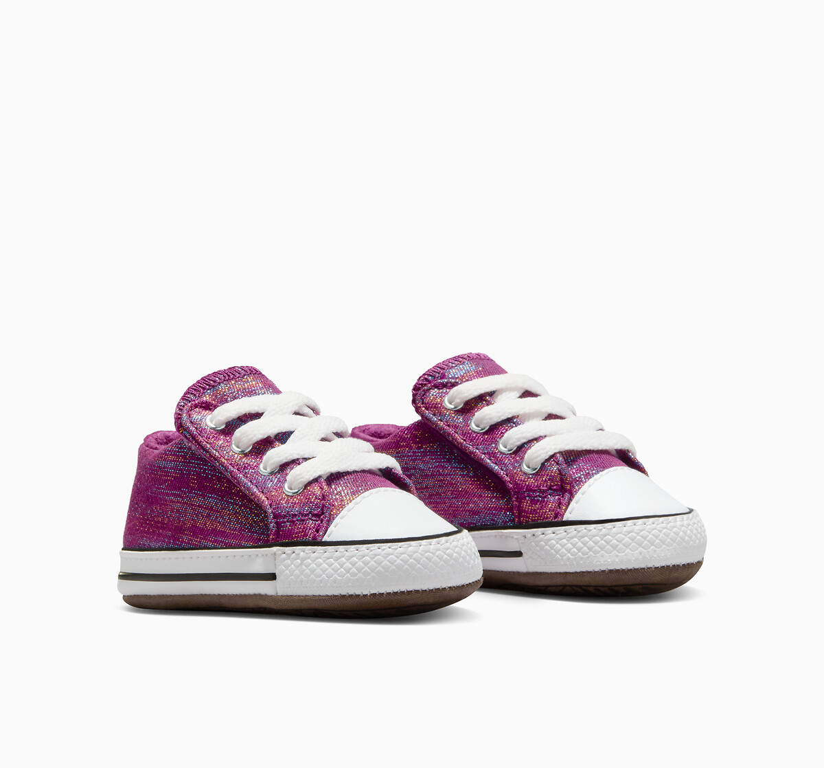 CONVERSE<br>Tênis All Star Cribster Mid Shinefetti