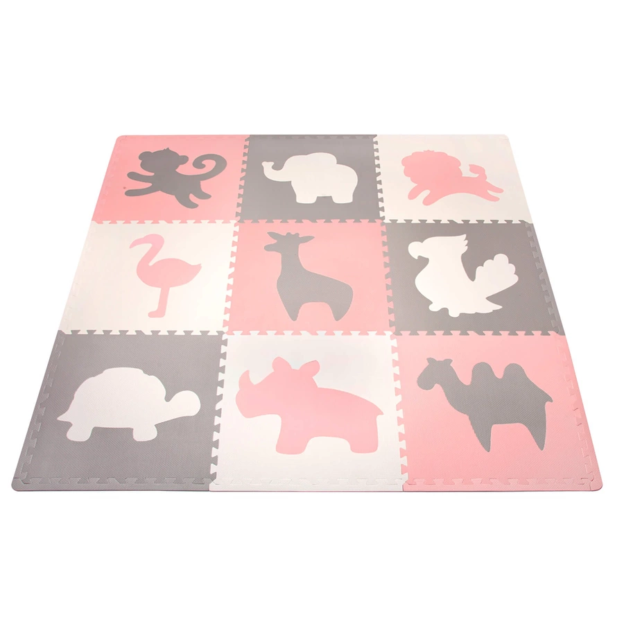 Hakuna Matte XXL Puzzlematte – Afrika 180 x 180 cm