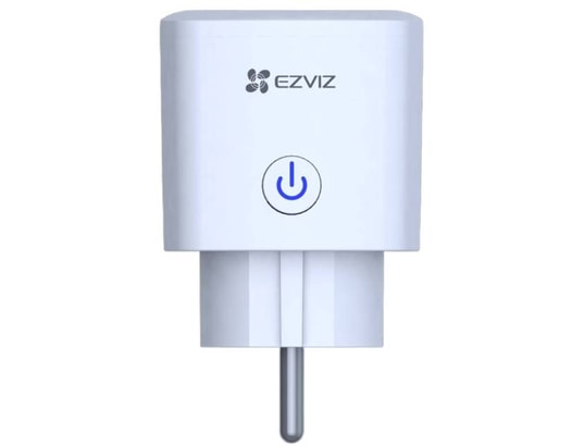 EZVIZ - Prise programmable PRISE T30 SANS FIL COMPAT GOOGLE HOME/ALEXA