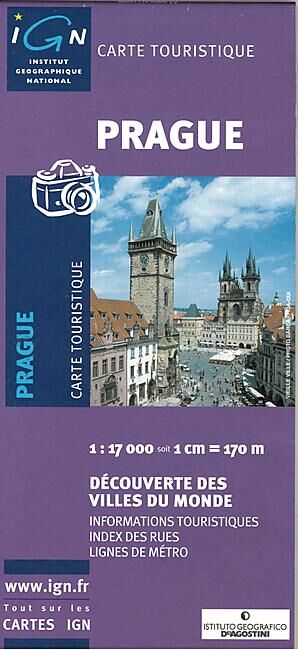 IGN - PRAGUE 1 17 000