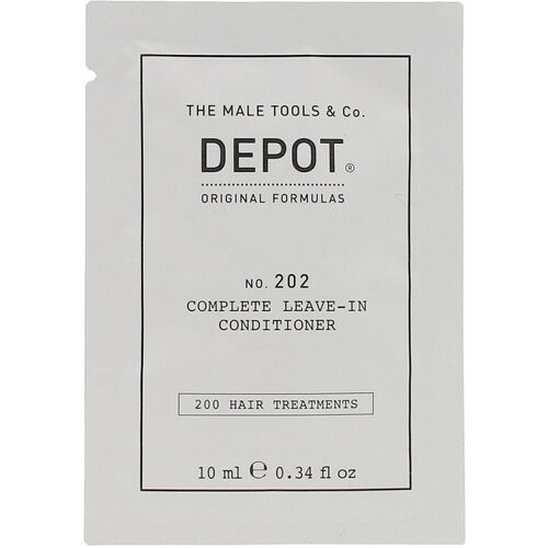 Depot - Hair Treataments Nº202 Complete Leave-in Conditioner