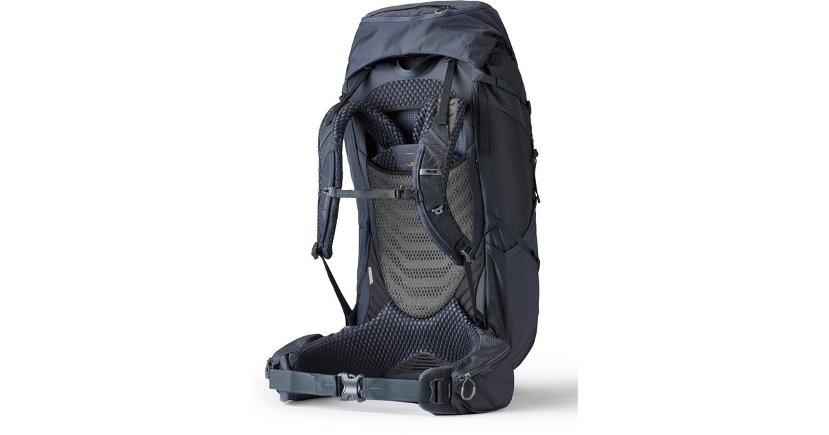 GregoryBaltoro 100 PRO rugzak  (Blauwgrijs, 100 l, Maat m)