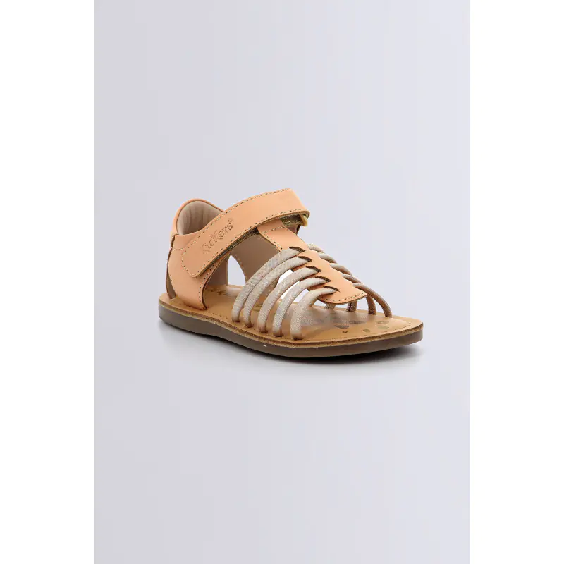 Divslim Rose SANDALES Cuir Fille