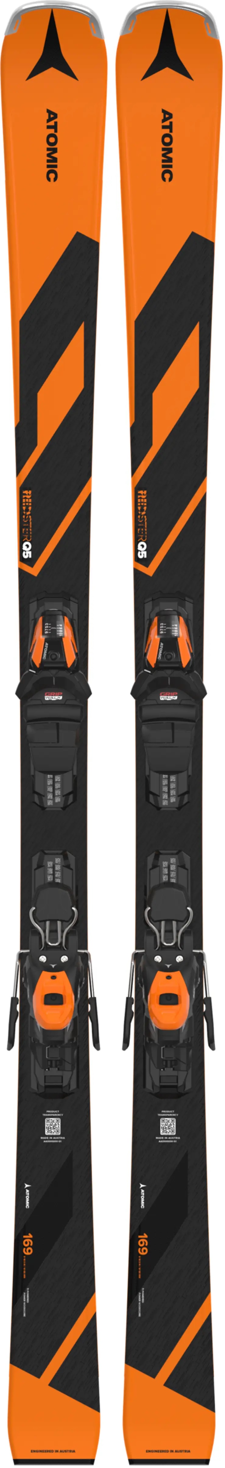 Atomic Redster Q5 Längenwahl    Atomic M 10 GW Mod 2024/2025