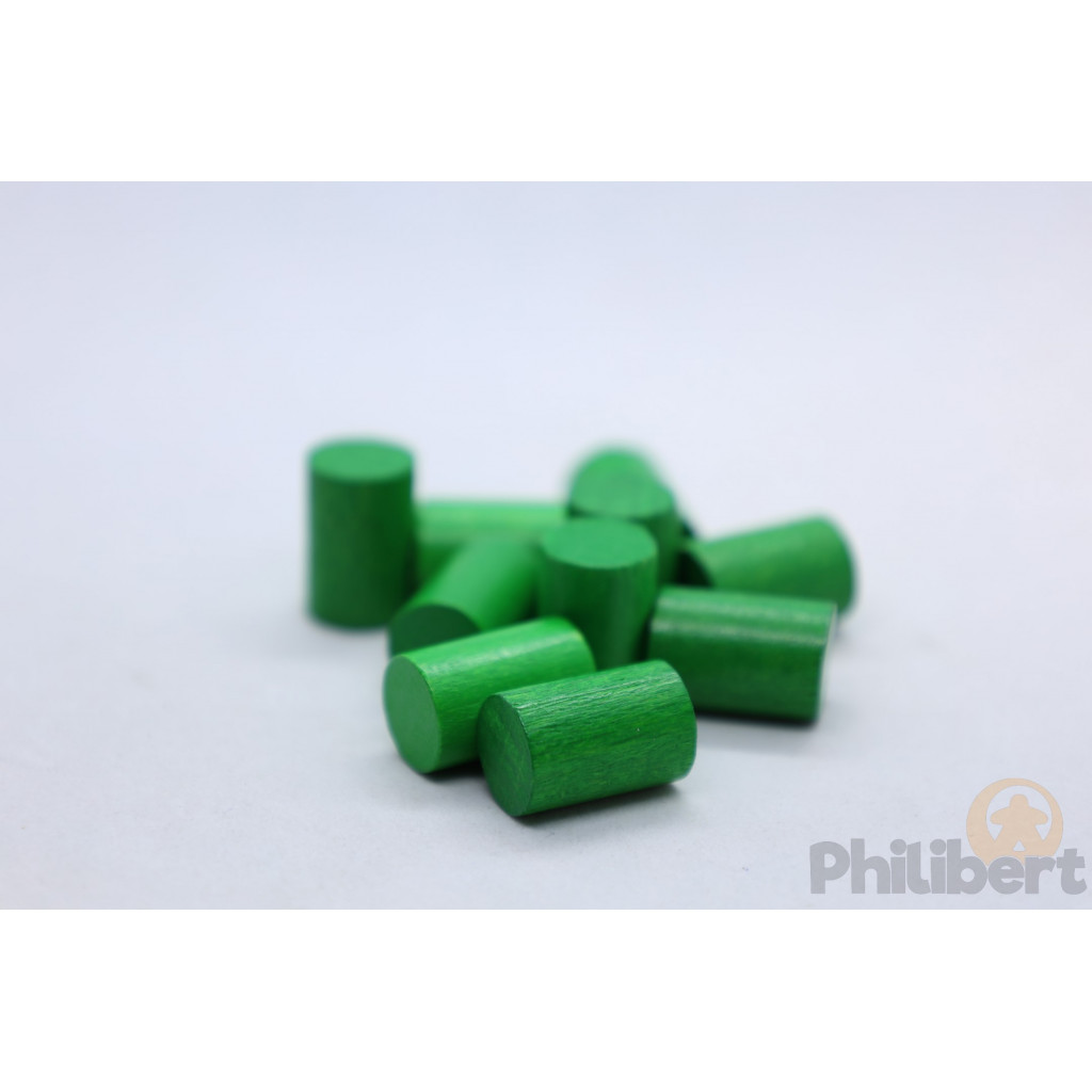 10 Cylindres 10x15mm