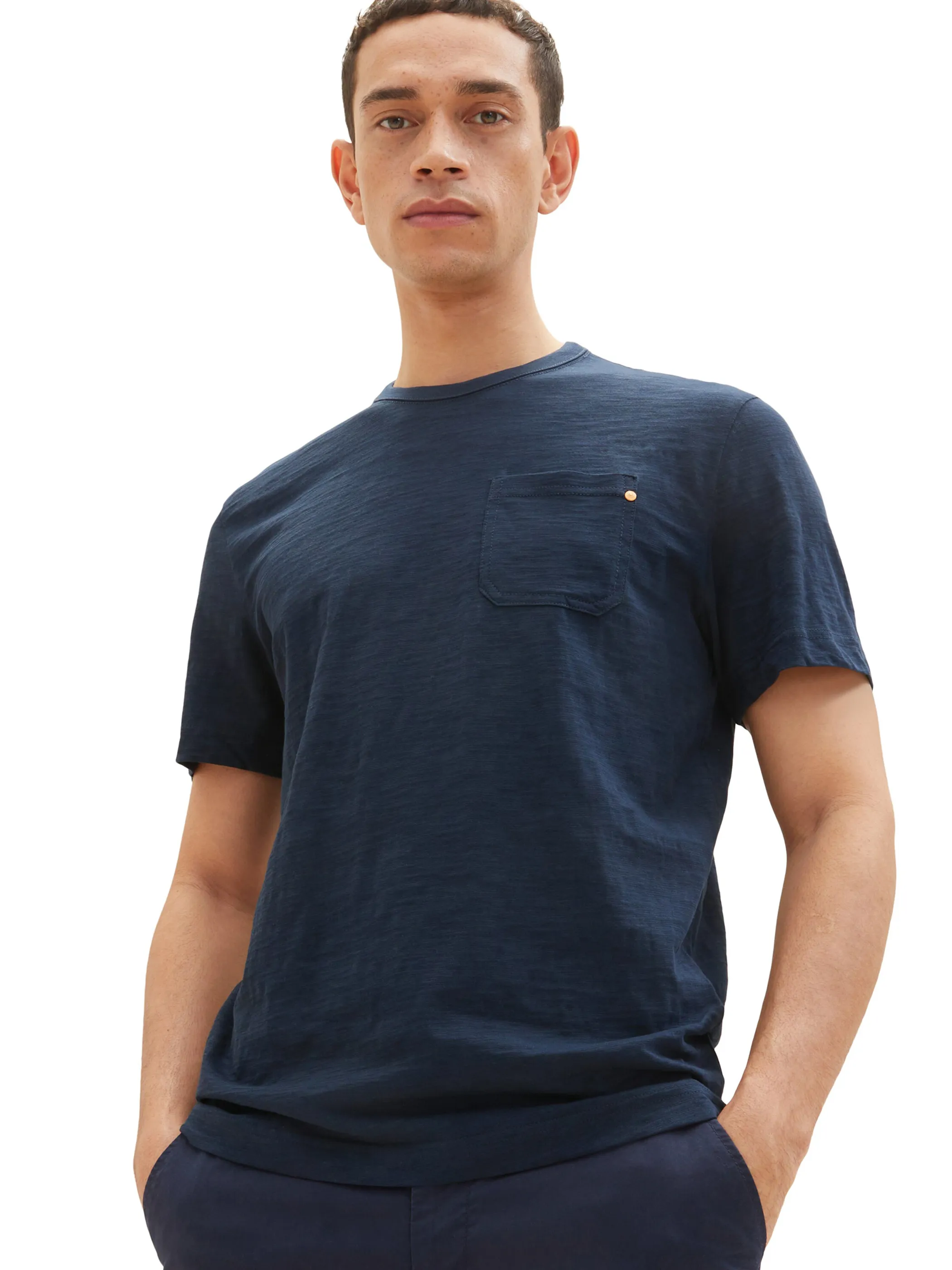 Herren Shirt mit Brusttasche