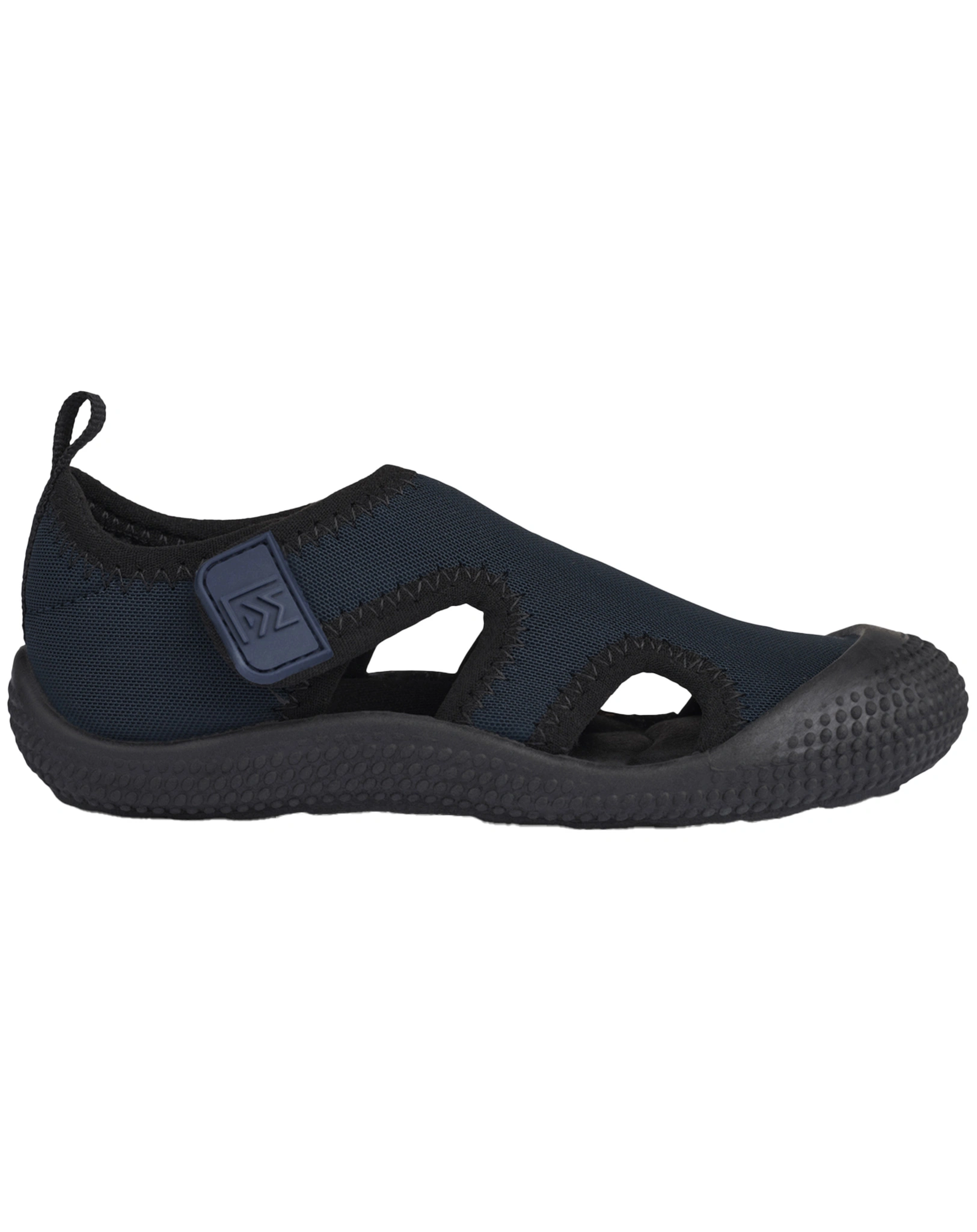Badeschuhe SIGURD in black/classic navy