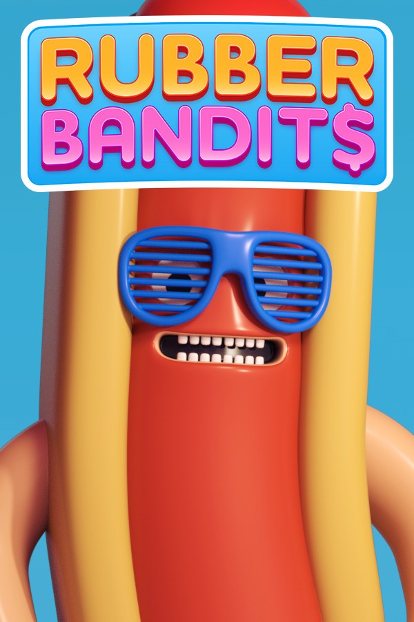 Rubber Bandits- PC
