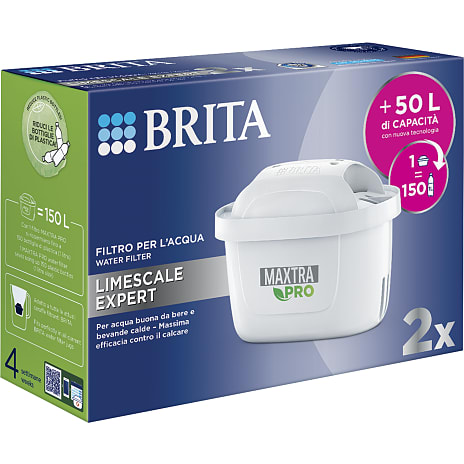 Brita 2-pak MXPro limescale