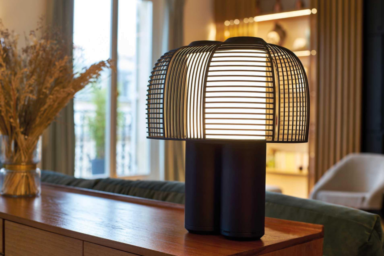 DCW éditions Yasuke tafellamp LED