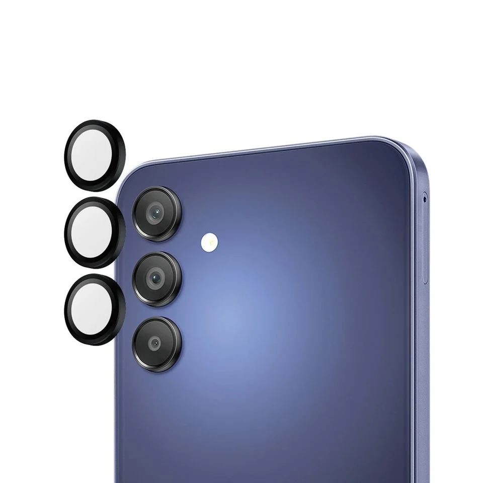 PanzerGlass - Linsebeskytter - Samsung Galaxy A15/A15 5G