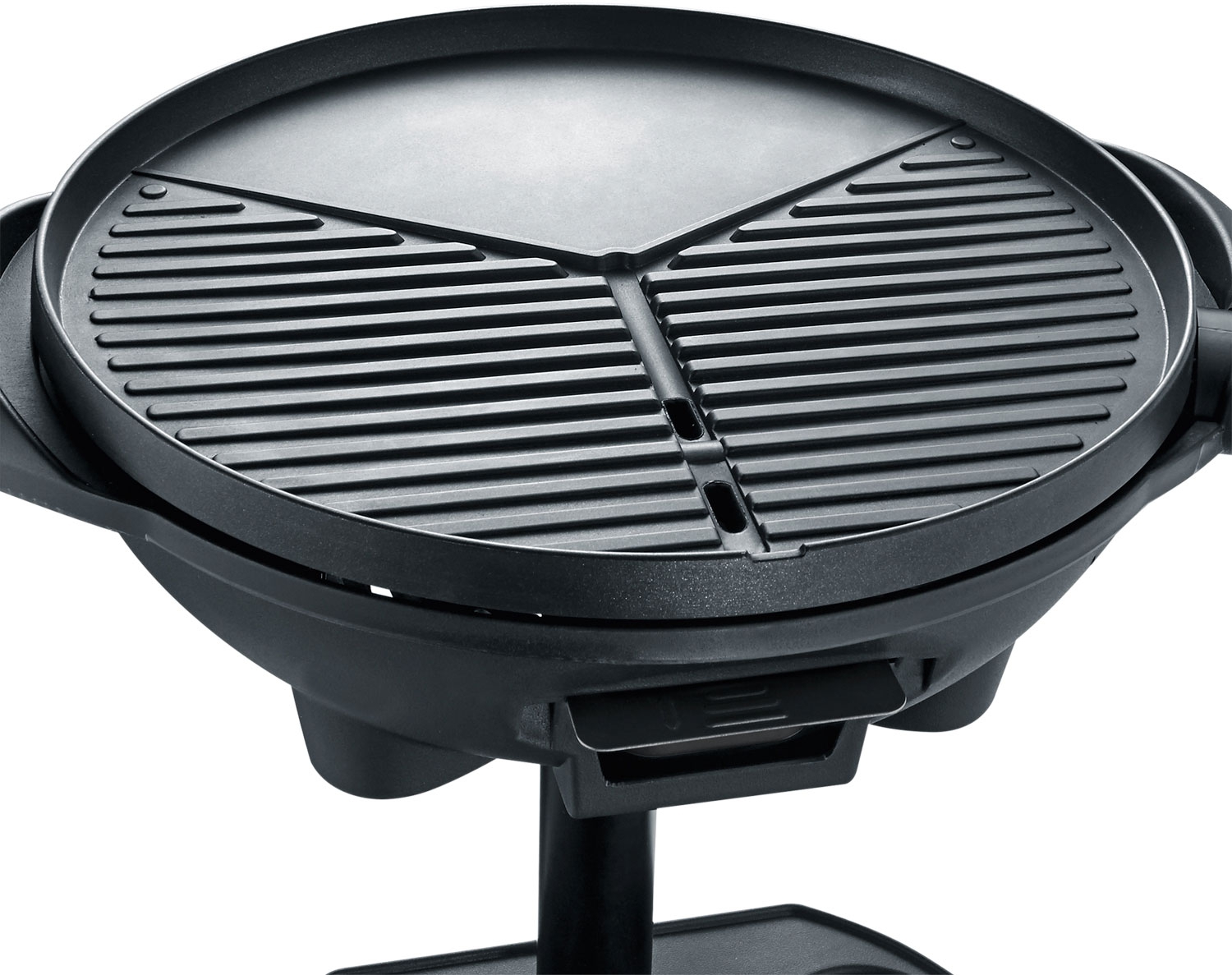 Severin Elektro Standgrill mit Haube